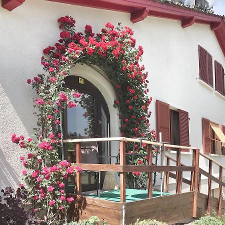 Lindo Lugar - Just A 7 Minute Walk From The Airport Bed & Breakfast Meyrin Exterior photo