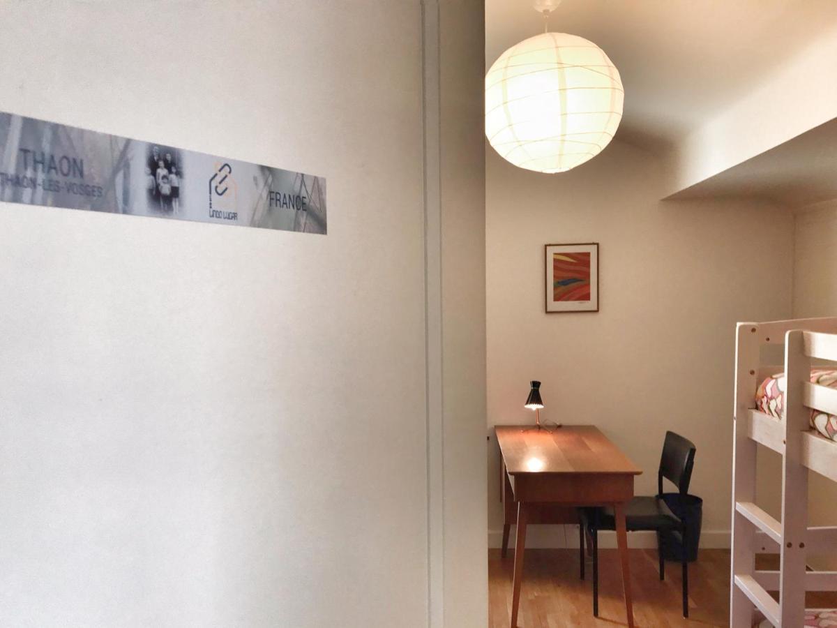 Lindo Lugar - Just A 7 Minute Walk From The Airport Bed & Breakfast Meyrin Exterior photo
